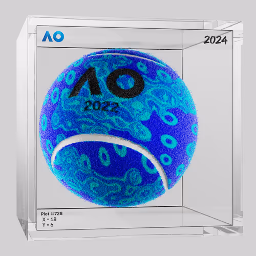 AO Art Ball #1218