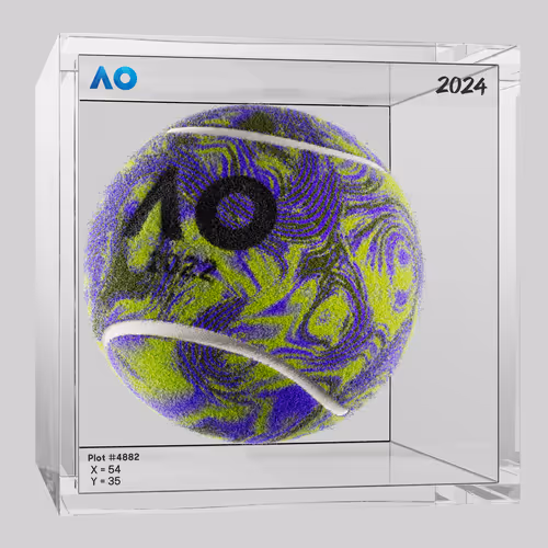 AO Art Ball #2235