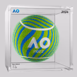 AO Art Ball #4538