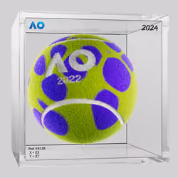 AO Art Ball #1634