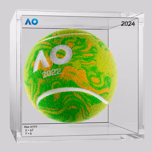 AO Art Ball #4327