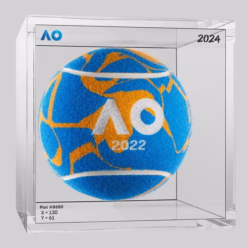 AO Art Ball #2845