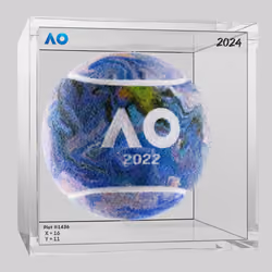 AO Art Ball #2057