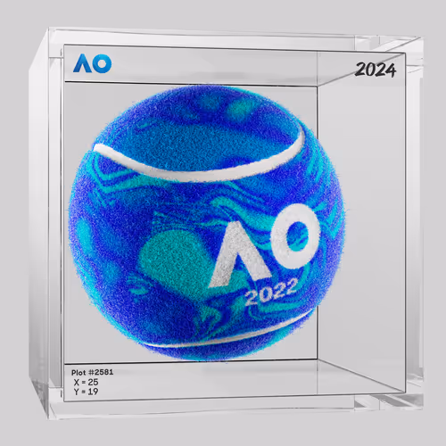 AO Art Ball #1318