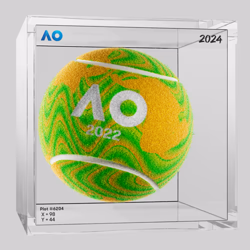 AO Art Ball #3158