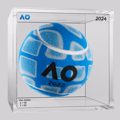 AO Art Ball #4285