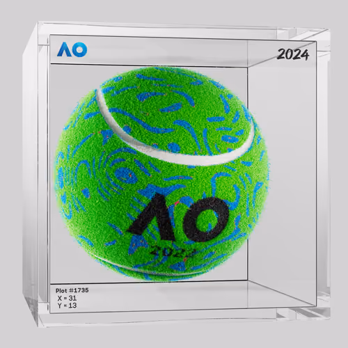 AO Art Ball #5549