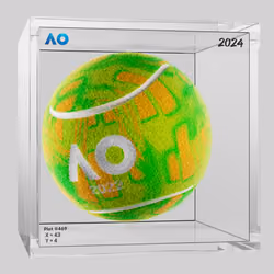 AO Art Ball #4267
