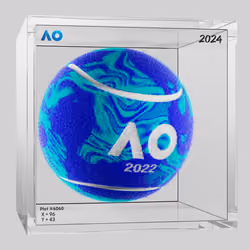AO Art Ball #1174
