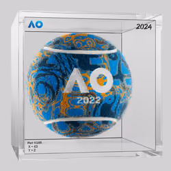 AO Art Ball #4391