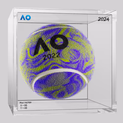 AO Art Ball #1865