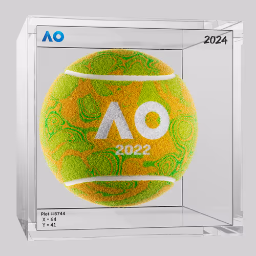 AO Art Ball #4092