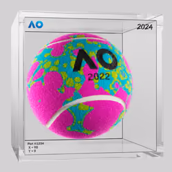 AO Art Ball #6067