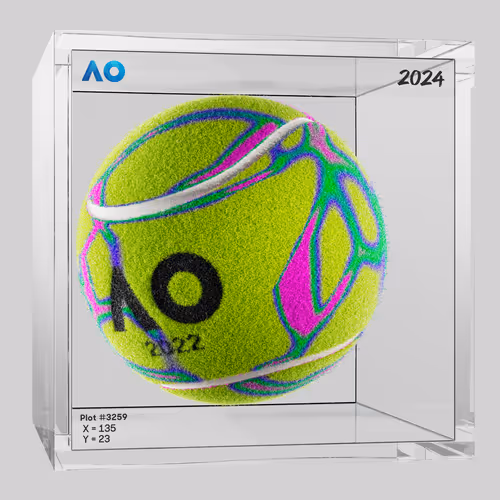 AO Art Ball #2907