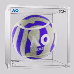 AO Art Ball #2196