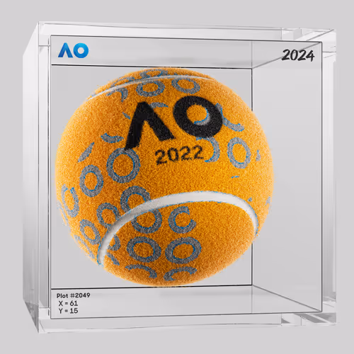 AO Art Ball #1004