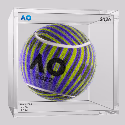 AO Art Ball #6672