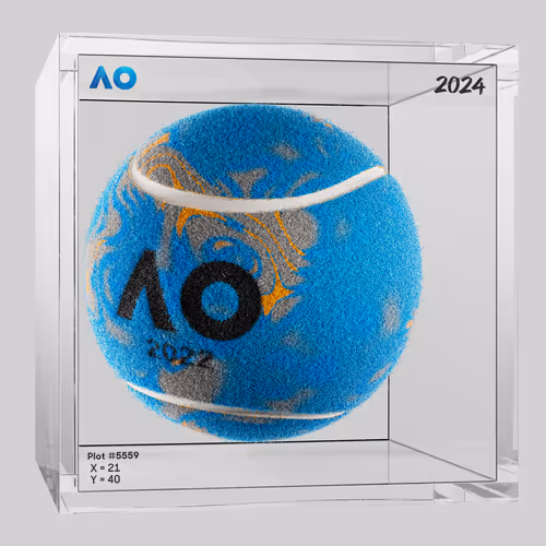 AO Art Ball #6201