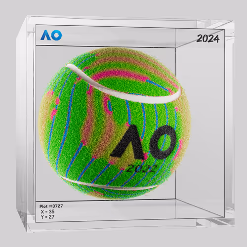 AO Art Ball #4261