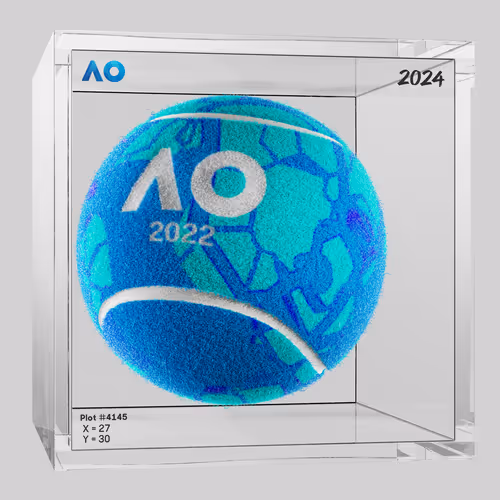 AO Art Ball #4342