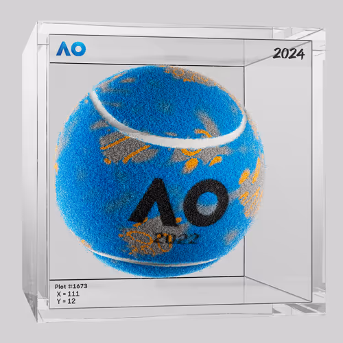 AO Art Ball #3980