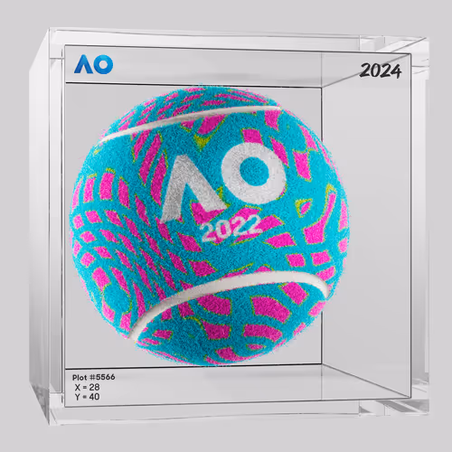 AO Art Ball #1271