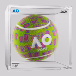 AO Art Ball #4845