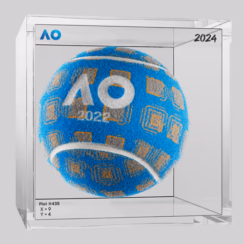 AO Art Ball #3583