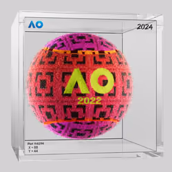 AO Art Ball #3497