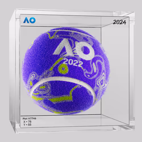 AO Art Ball #557