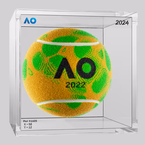 AO Art Ball #851