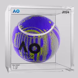 AO Art Ball #5753