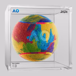 AO Art Ball #77