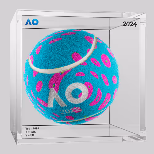 AO Art Ball #2713