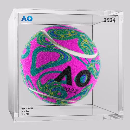 AO Art Ball #1589