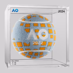AO Art Ball #4868
