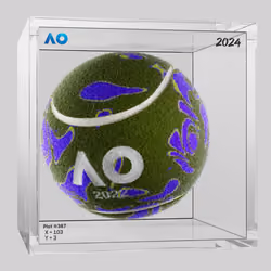 AO Art Ball #3236