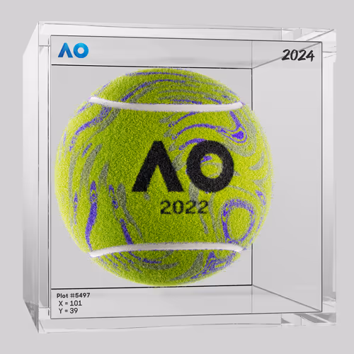 AO Art Ball #2566
