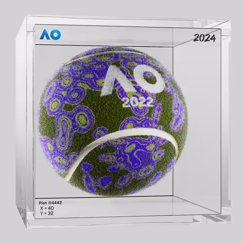 AO Art Ball #4597