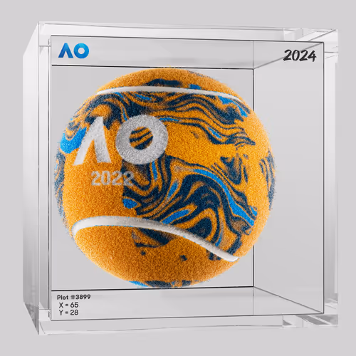 AO Art Ball #6031
