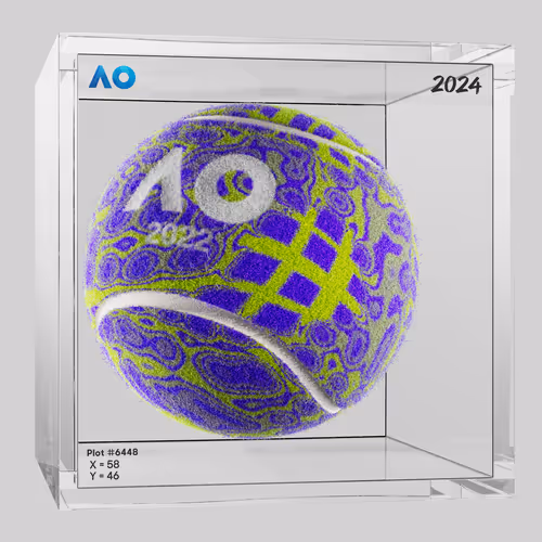 AO Art Ball #726