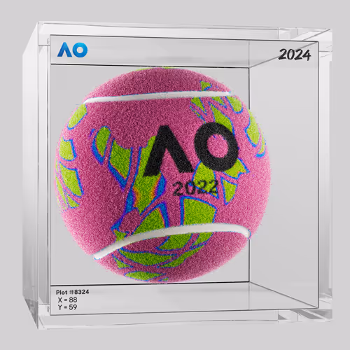 AO Art Ball #4457
