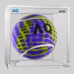 AO Art Ball #1072
