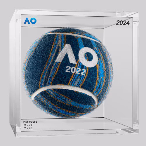 AO Art Ball #1534