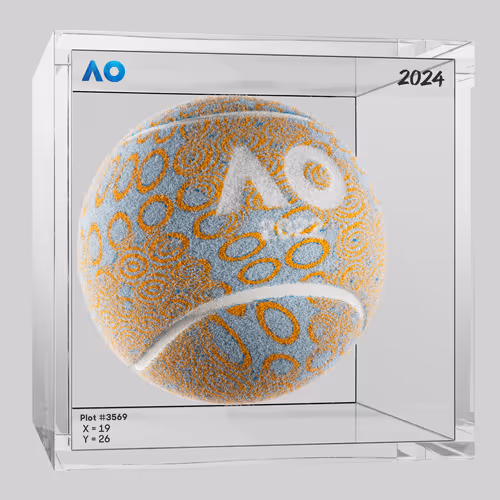 AO Art Ball #3672