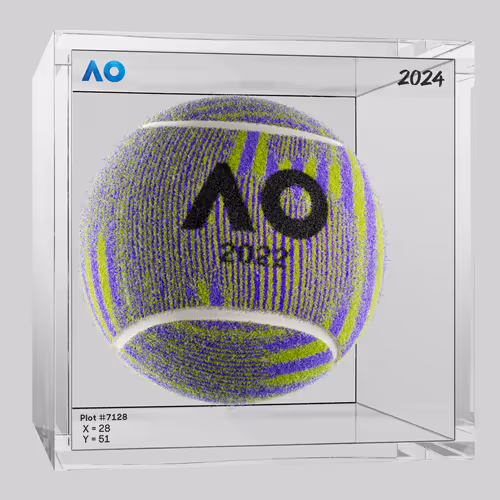 AO Art Ball #6723