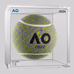 AO Art Ball #5334