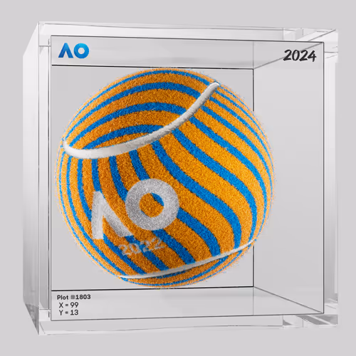 AO Art Ball #6599