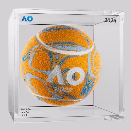 AO Art Ball #5454