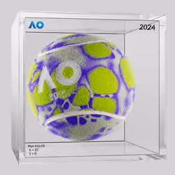 AO Art Ball #6317